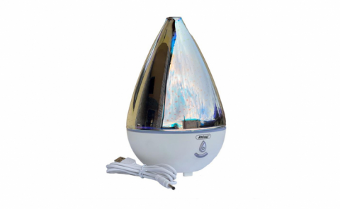 Umidificator și Difuzor Aromaterapie, LED, Multicolor, 135ml, Andowl, (Q-X102) [2]