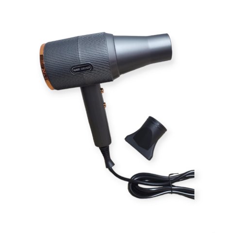 Uscător de păr Aorlis AO-49970 cu viteză reglabilă 3000W, Design Ergonomic [3]