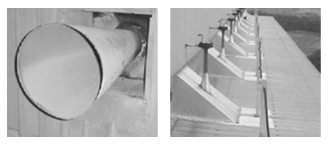 Claxon pneumatic (suflator de aer)