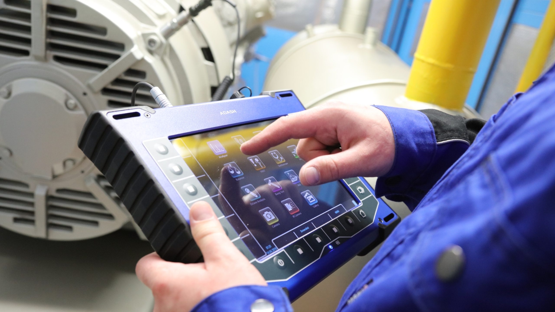 Curs de Analiză a Vibrațiilor 2026 - Mobius Institute