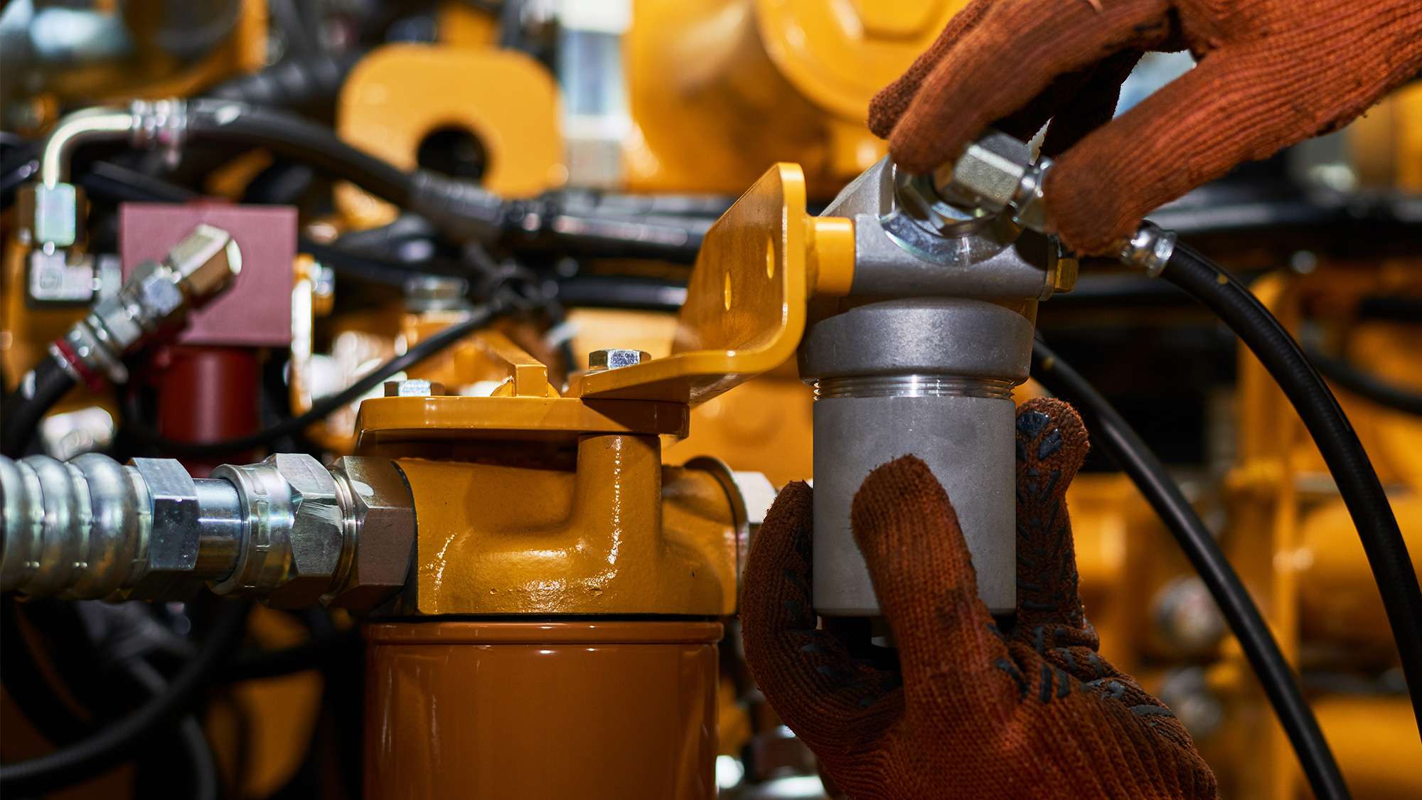 Curs FLCAT-I pentru lubrifierea utilajelor industriale