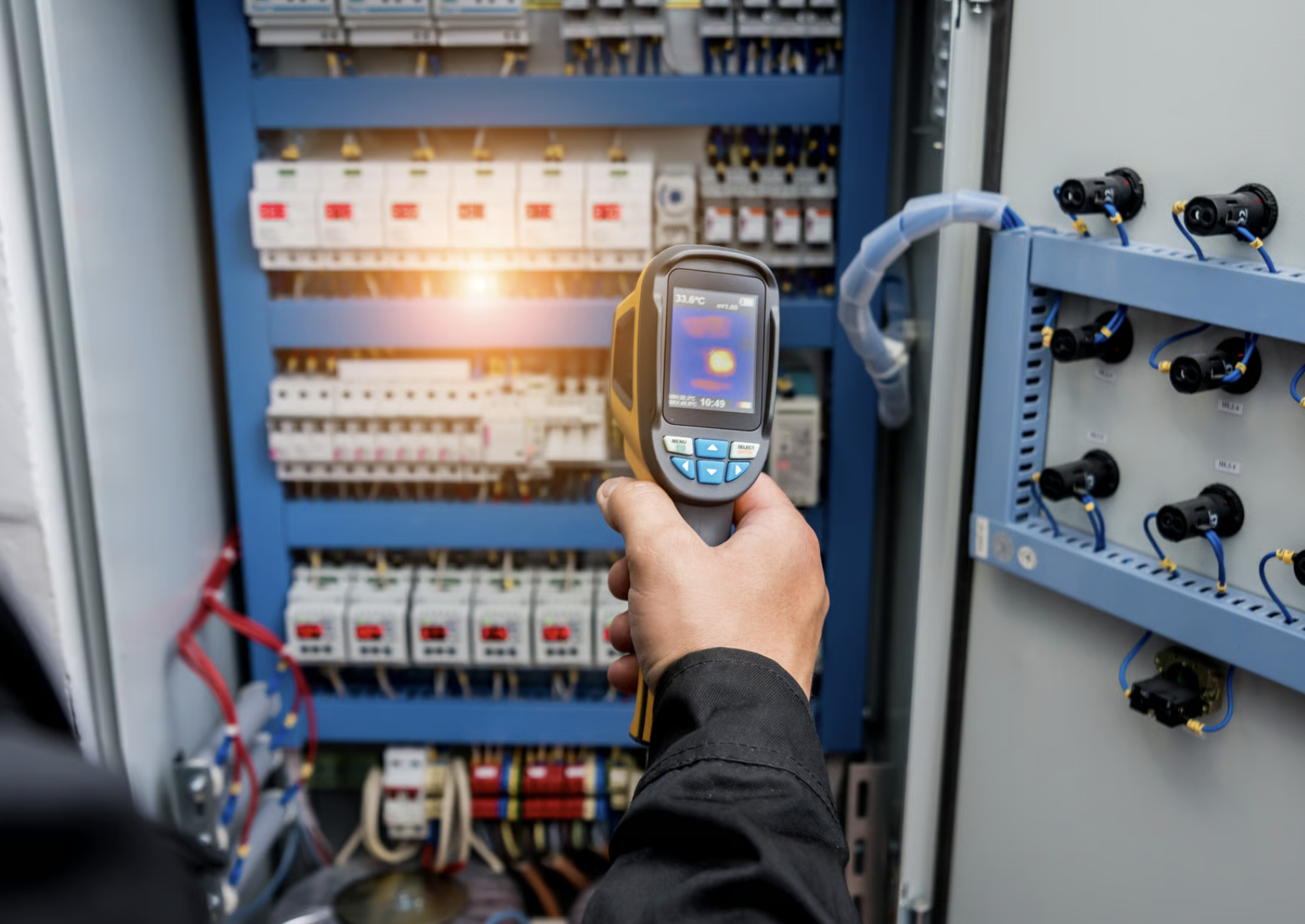 Camere de termoviziune LTX Series: diferentele dintre LT3-P si LT7-P explicate