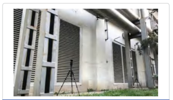 Monitorizarea zgomotului în interiorul vagonului de mare viteză