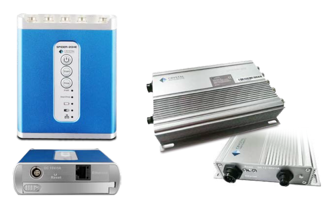 Sistem Portabil de Analiză Modală Experimentală (EMA)