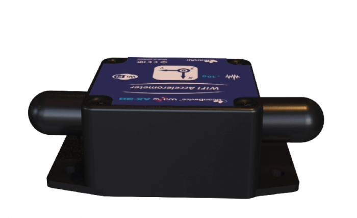 Accelerometru BeanDevice Wilow AX-3D [2]