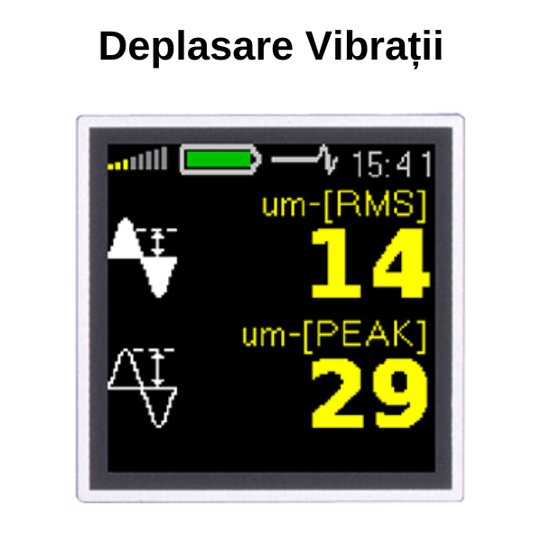 Vibrometru A4900 VIBRIO EX [3]