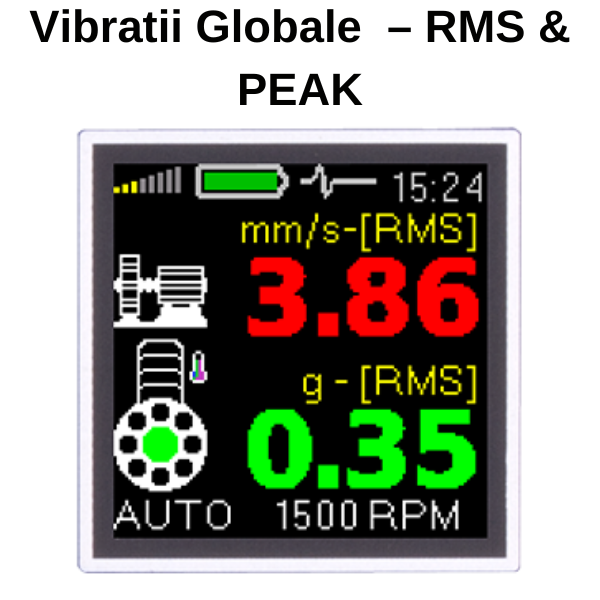Vibrometru A4900 VIBRIO EX [7]