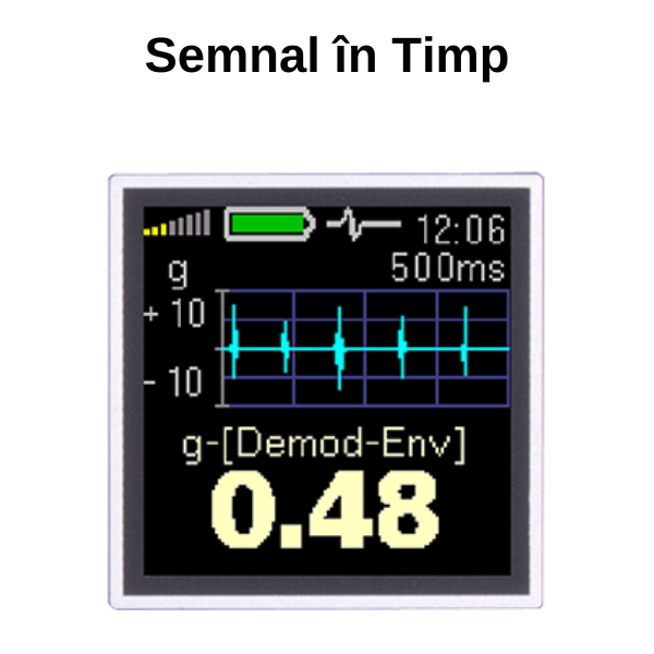 Vibrometru A4900 VIBRIO EX [6]