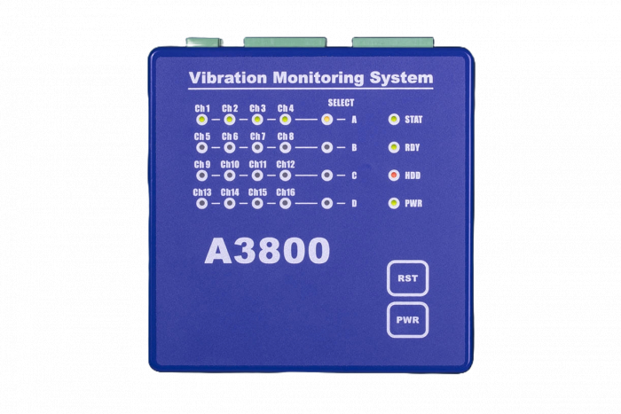 Sistem Monitorizare Vibratii Online A3800 [2]