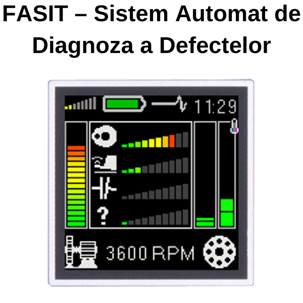 Vibrometru A4900 VIBRIO EX [4]