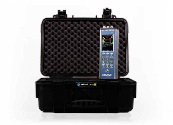 Vibrometru A4300 - VA3 Pro Ex [4]