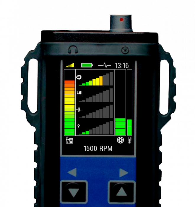 Vibrometru A4900 - VIBRIO [6]