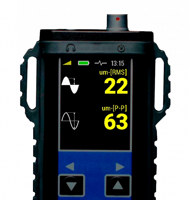Vibrometru A4900 - VIBRIO [5]