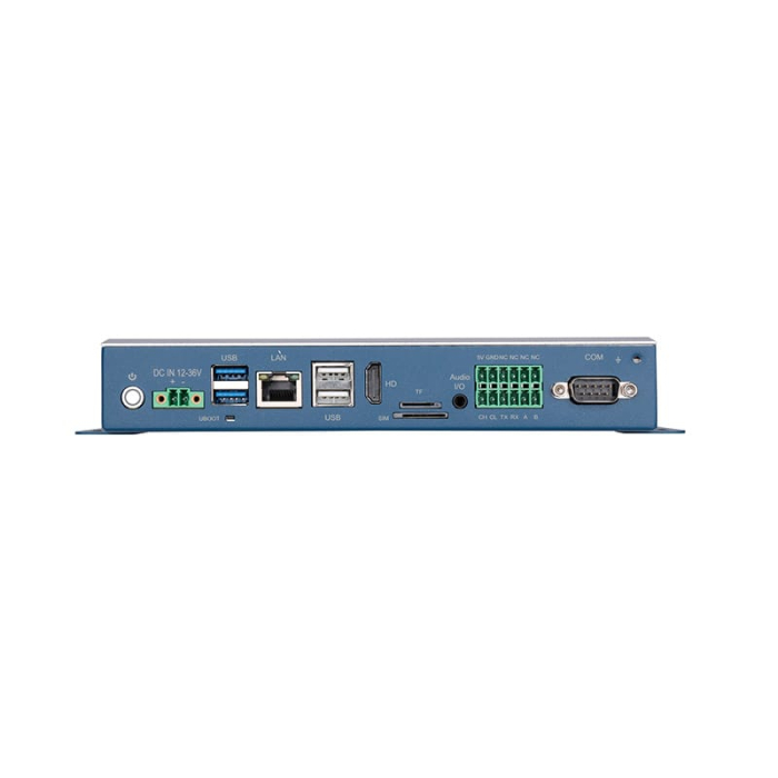 Calculator industrial fanless TouchThink Z Series RK3568 [3]