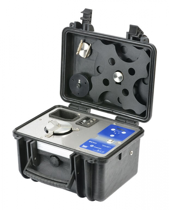 Calibrator de vibrații portabil SV 111 [2]