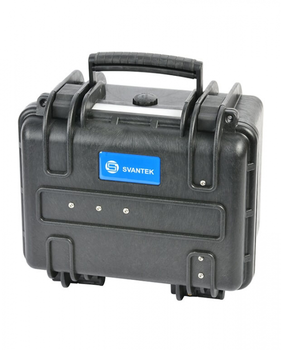 Calibrator de vibrații portabil SV 111 [4]