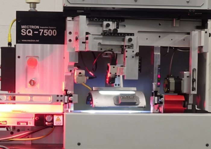 Sistem control vizual de suprafață SQ-7500  - IndustrialMAG [2]