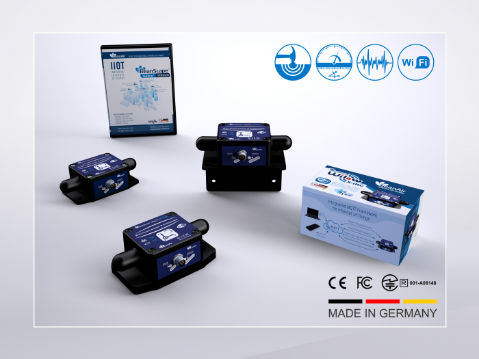 Accelerometru Wilow BeanDevice X-INC [3]