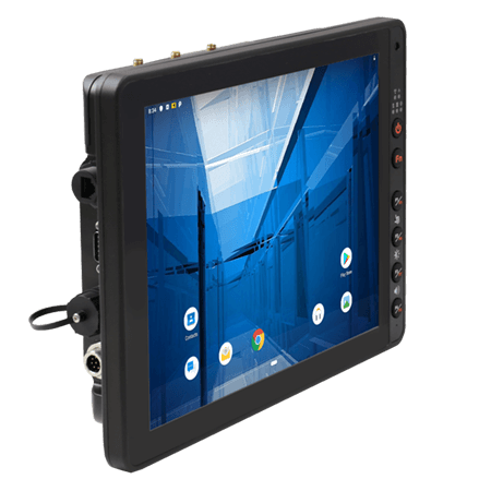 FM12Q-V Computer pentru vehicul Android de 12,1 inch [2]