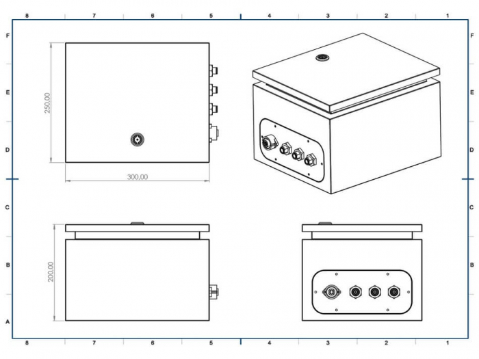 Gateway de exterior 4G – Wilow [3]
