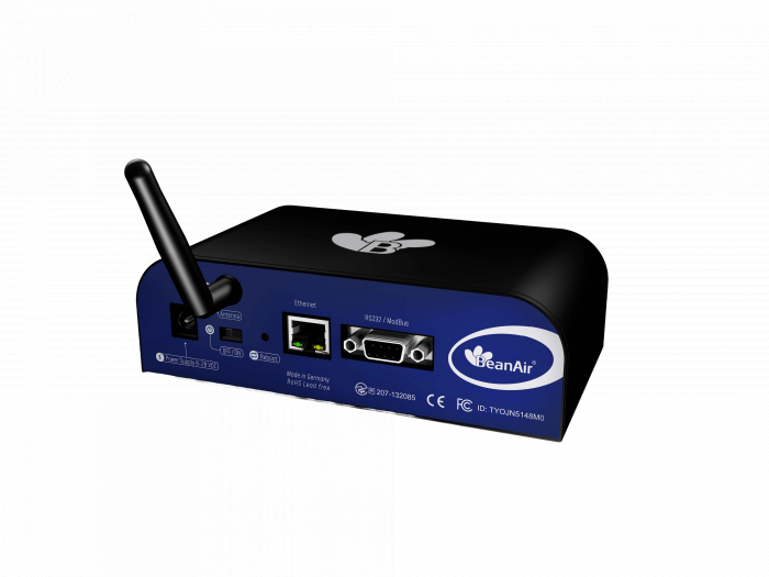 Gateway de interior LAN / Ethernet - 2,4GHz [3]