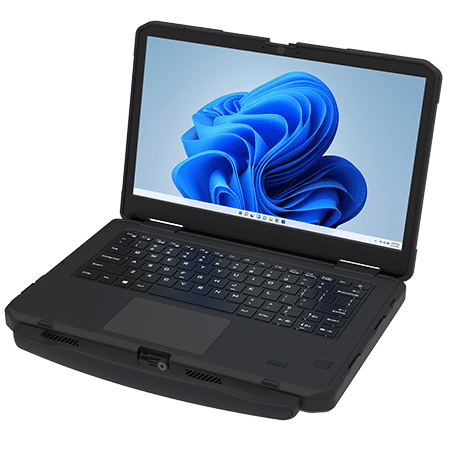 Laptop industrial L140AD-4L [3]
