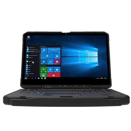 Laptop industrial L140AD-4 [2]