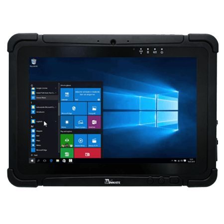 M101AD - Tabletă PC Windows robustă de 10,1 inch [2]