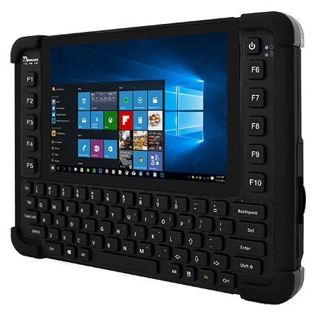 M101EKB-Tabletă Windows Rugged de 8 inch [2]