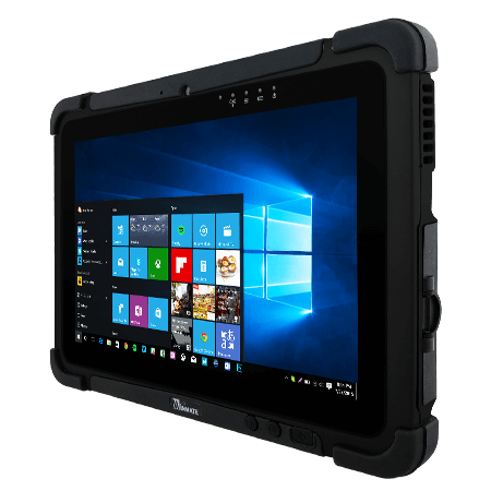 M101S-EX - Tabletă robustă ATEX de 10,1 inch [2]