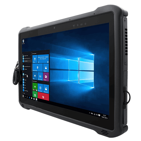 M116AD - Tabletă PC robustă Windows de 11,6 inch [3]