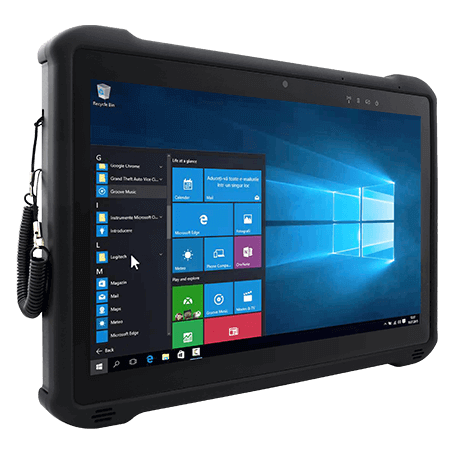 M116AD - Tabletă PC robustă Windows de 11,6 inch [2]