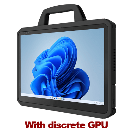 M156AD-M1 - Tabletă PC Windows Rugged de 15,6 inch [2]