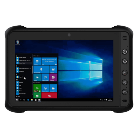 M900EKN - Tabletă Windows robustă de 8 inch [2]