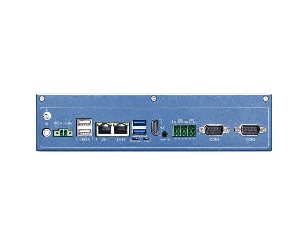 Mini PC industrial TouchThink TPC13-WIPC cu patru porturi LAN [2]