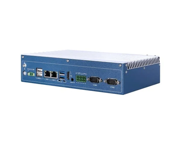 Mini PC industrial TouchThink TPC13-WIPC cu patru porturi LAN [5]