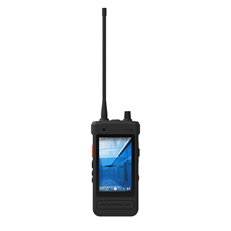 P400M9-DM - Radio PoC multi-mod de 4 inch [4]