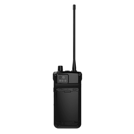 P400M9-DMRBH - Radio PoC multimod de 4 inch cu cititor de coduri de bare [4]