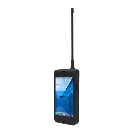P500M9-DMR - Radio PoC multi-mod de 5 inch [2]