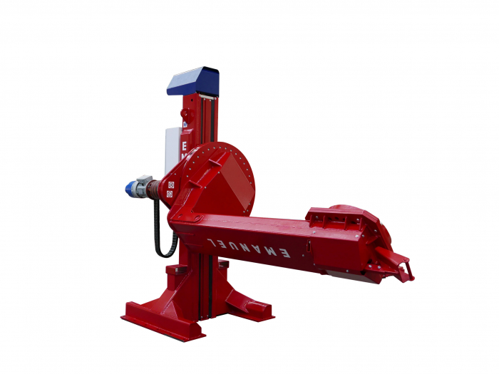Poziționer de sudură Skyhook STS - IndustrialMAG [4]