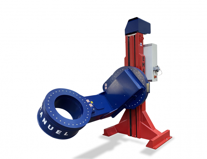 Poziționer de sudură Skyhook STS - IndustrialMAG [3]
