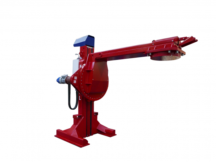 Poziționer de sudură Skyhook STS - IndustrialMAG [7]