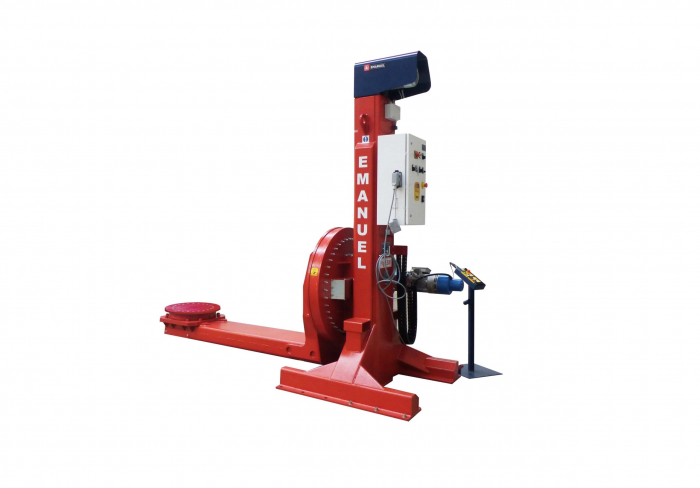 Poziționer de sudură Skyhook STS - IndustrialMAG [5]