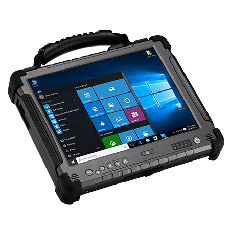 R10IWK8M-RTT2GP - Tabletă de câmp robustă de 10,4 inch cu Intel® Core™ i5-8265U [2]