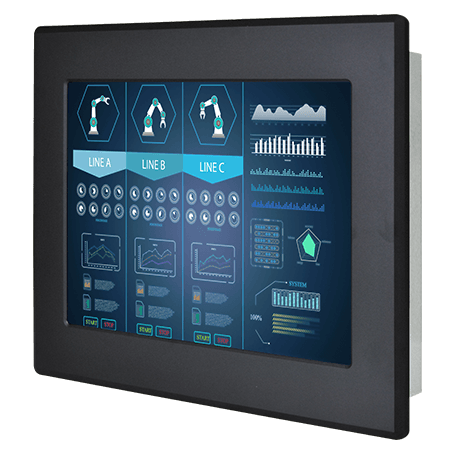 R15L100-IPA1 - Display de 15 inch IP65 [2]