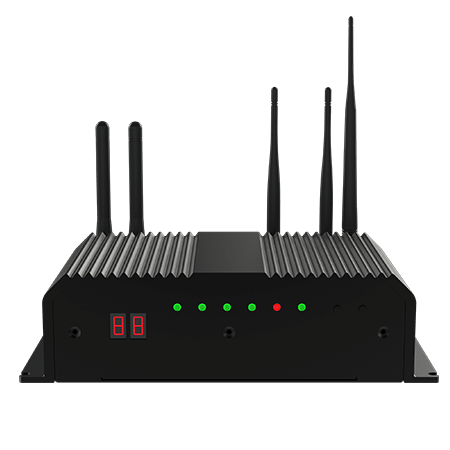 RG100 Gateway radio [3]
