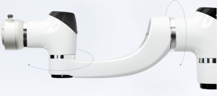 Robot colaborativ Elfin [3]