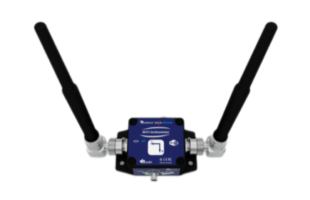 Senzor de inclinometru wireless IOT Wilow® HI-INC [2]