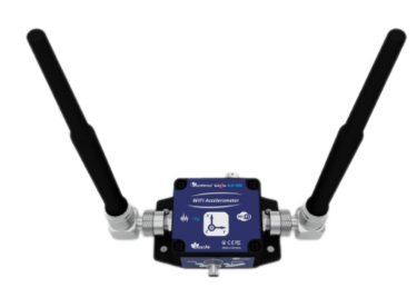 Senzor de vibrație IOT fără fir Wilow® AX-3D [2]