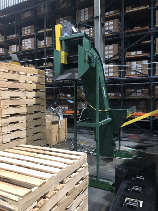 Sistemul de inspecție și sortare MI8500 - IndustrialMAG [4]